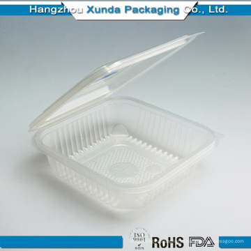 Venda Por Atacado Customed plástico transparente Takeout Container